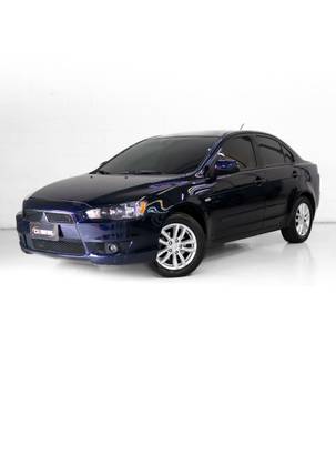 MITSUBISHI LANCER 2.0 HL 16V GASOLINA 4P AUTOMÁTICO MITSUBISHI LANCER 2.0 HL 16V GASOLINA 4P AUTOMÁTICO
